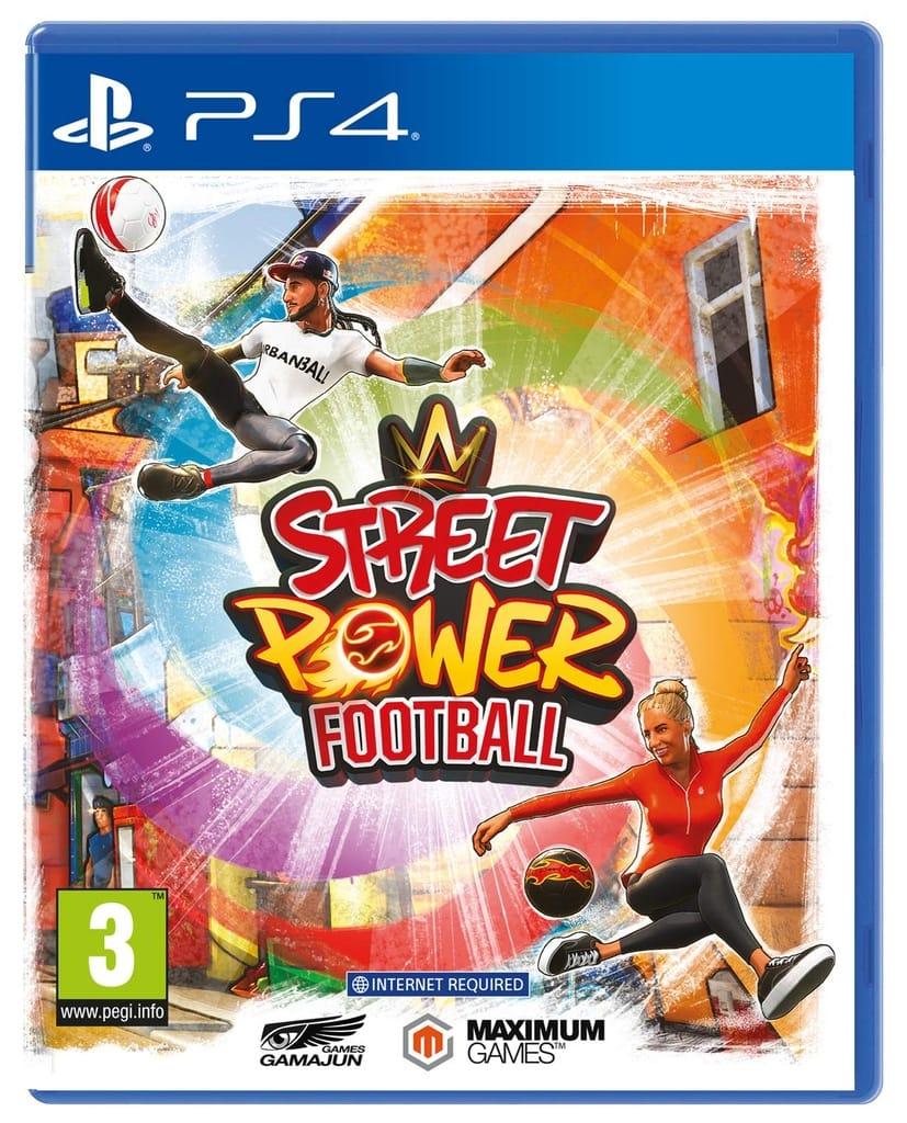 Street Power Football – PlayStation 4