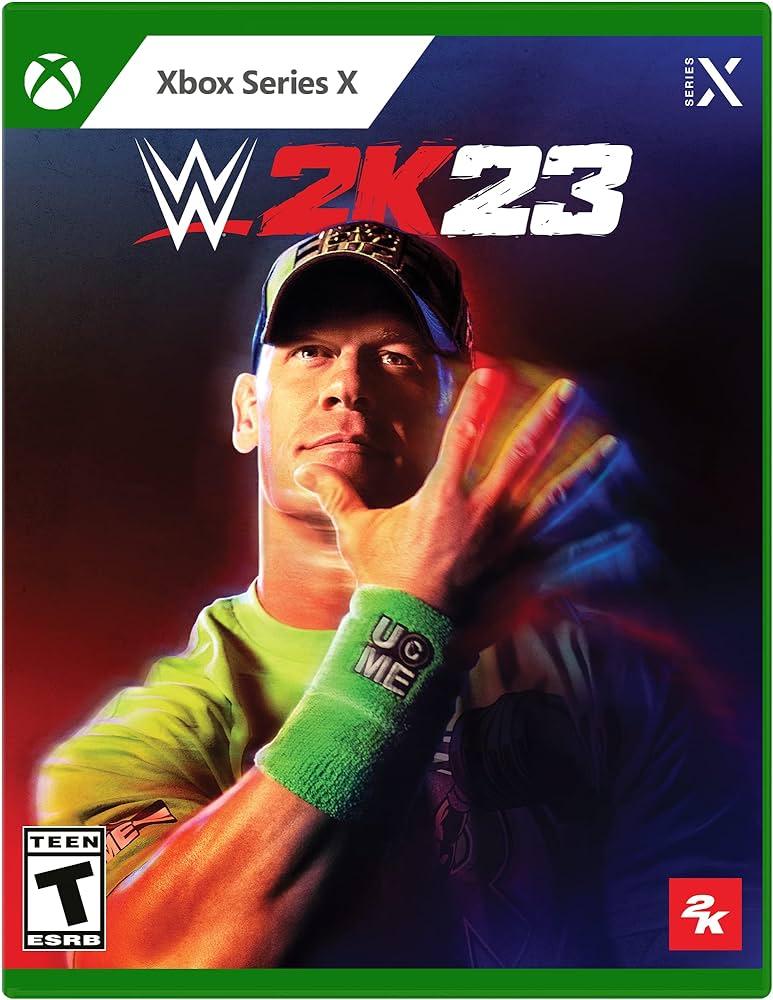WWE 2K23 – Xbox