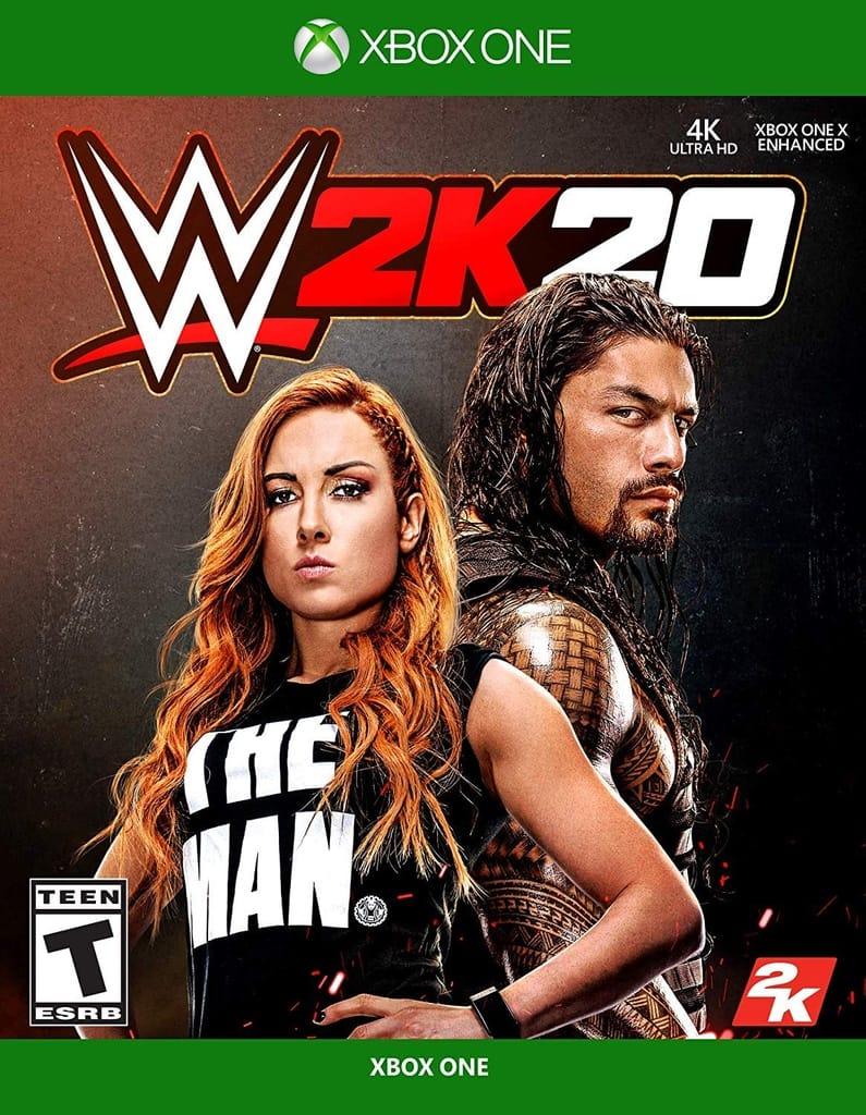 WWE 2K20 – Xbox
