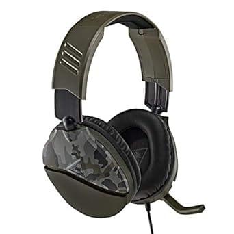 Turtle Beach Ear Force Recon 70 Multiplatform Gaming Headset – Silver
