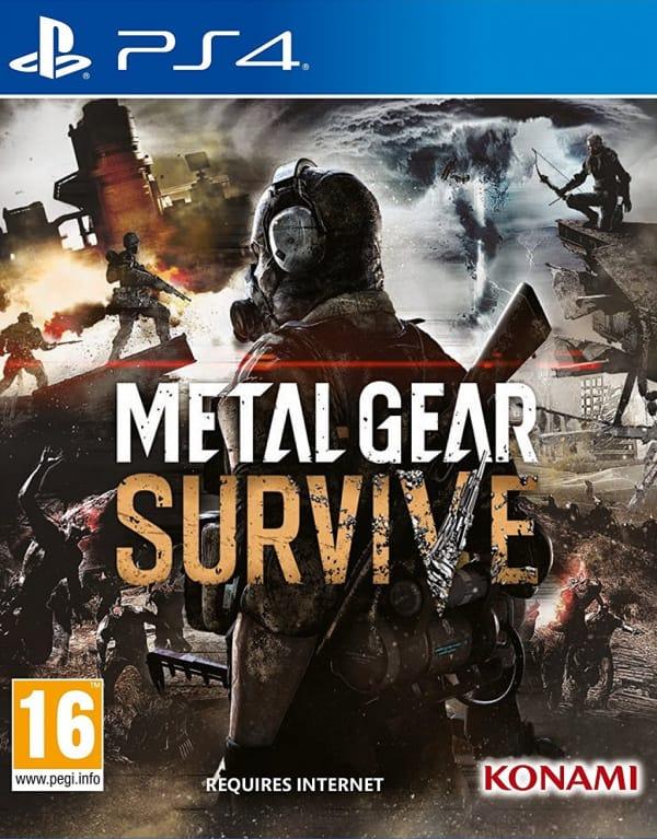 Metal Gear Survive – PlayStation 4