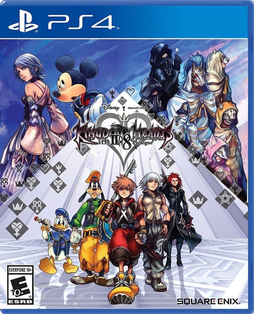 Kingdom Hearts – PlayStation 4
