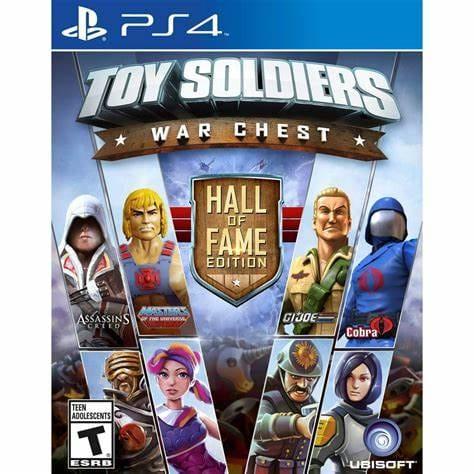 Toy Soldiers War Chest Hall of Fame Edition – PlayStation 4