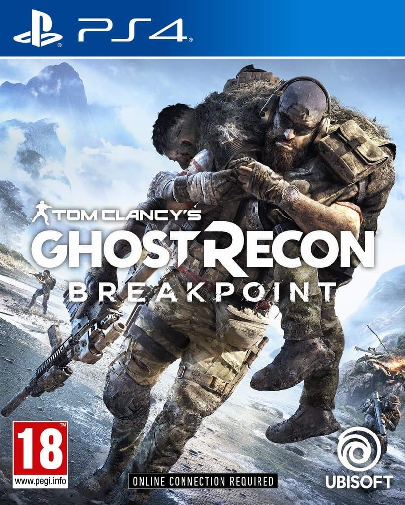 Tom Clancy’s Ghost Recon Breakpoint – PlayStation 4