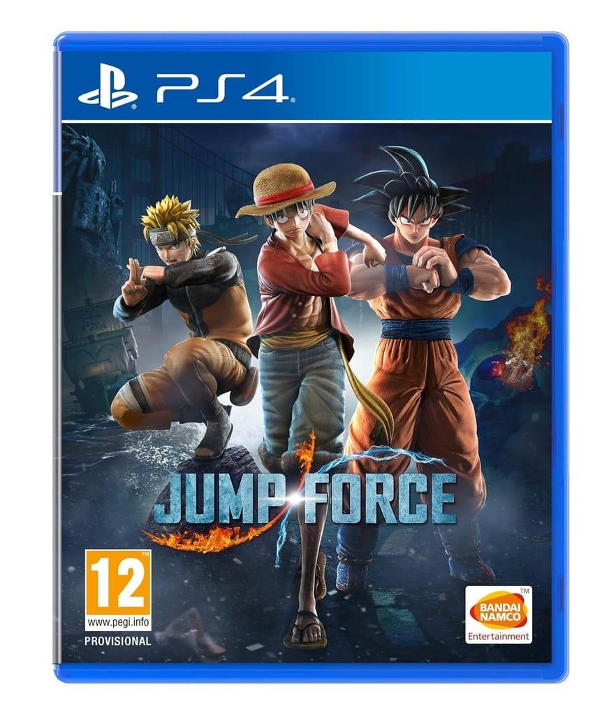 Jump Force – PlayStation 4