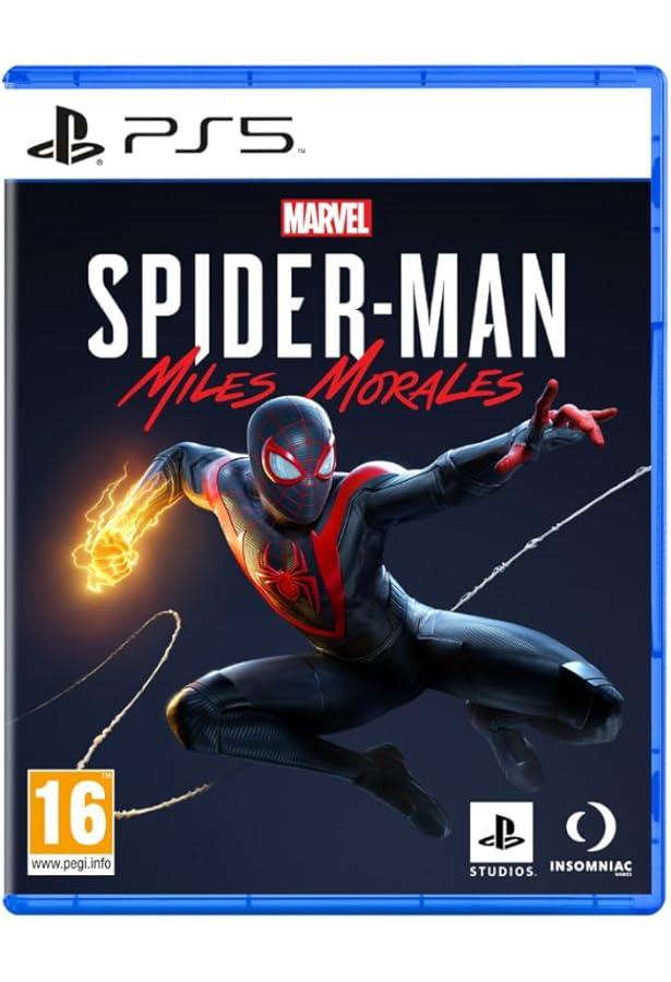 Marvel’s Spider-man 2 – PlayStation 5