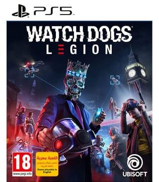 Watch Dogs Legion – PlayStation 5