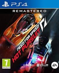 Need For Speed Hot Pursuit Remastered – PlayStation 4