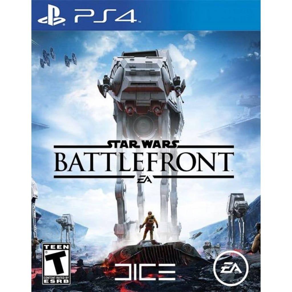 Star Wars Battlefront – PlayStation 4