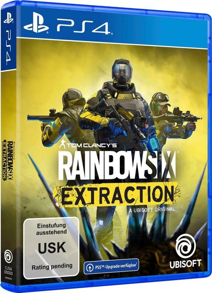 Rainbow Six Extraction – PlayStation 4