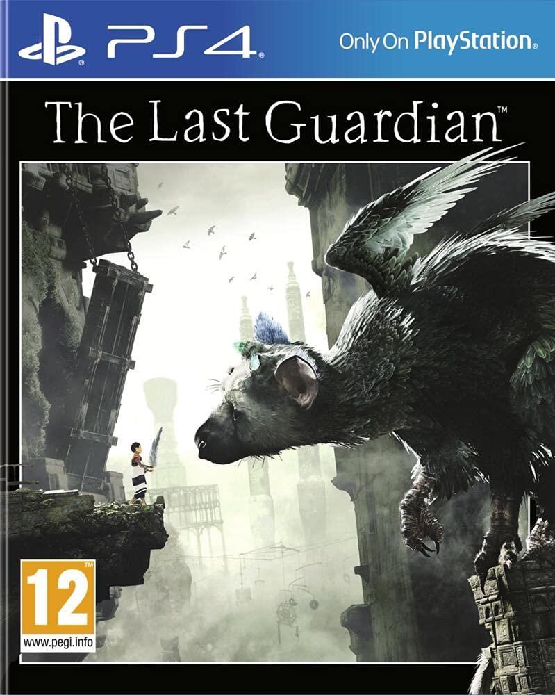 The Last Guardian’s – PlayStation 4