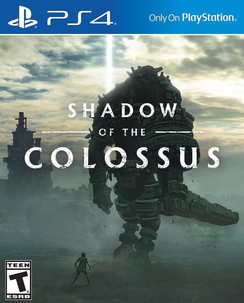 Shadow of the Colossus – PlayStation 4