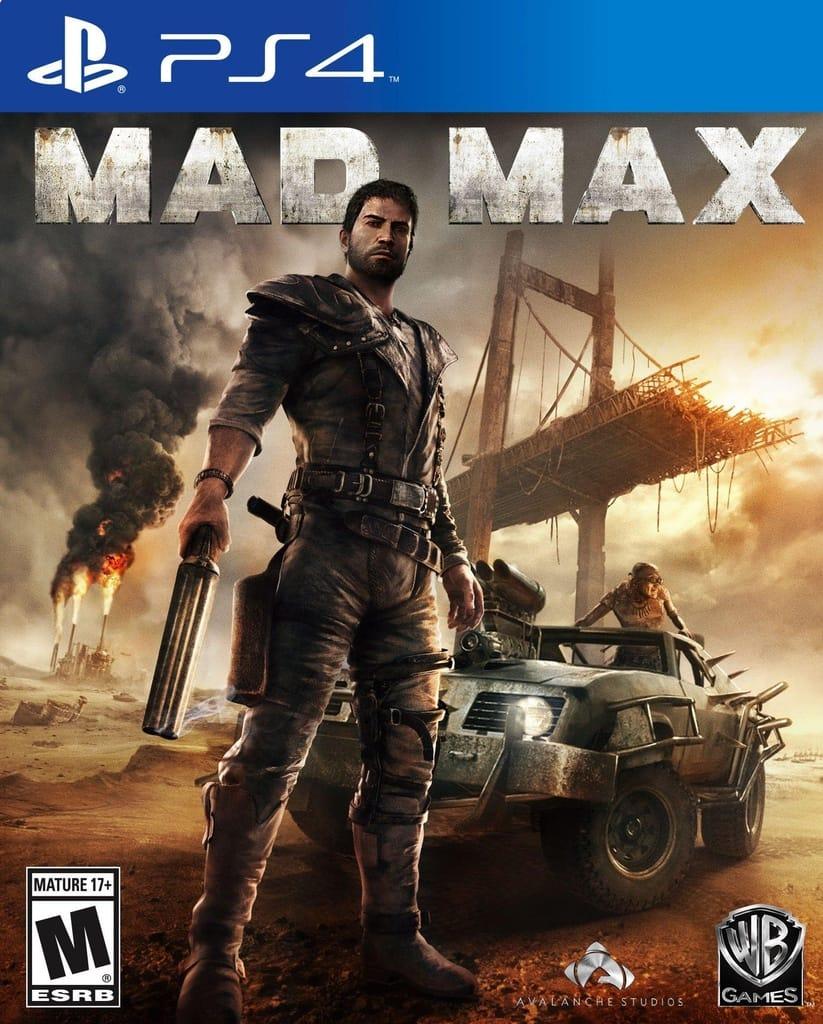 Mad Max – PlayStation 4