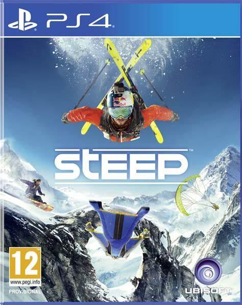 Steep – PlayStation 4
