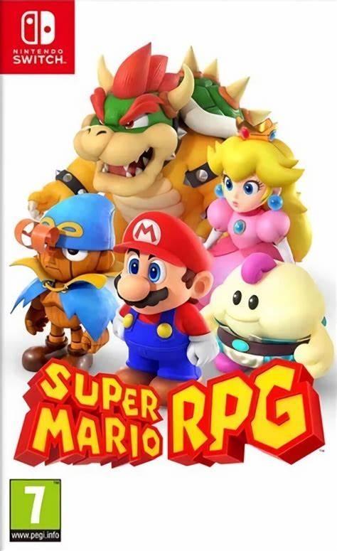 Super Mario RPG – Nintendo Switch