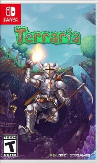 Terraria – Nintendo Switch