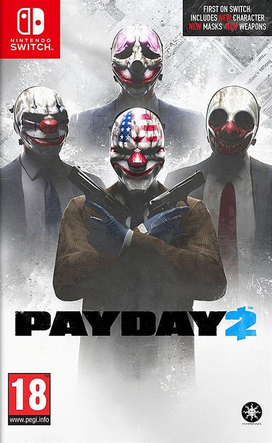 Payday 2 – Nintendo Switch