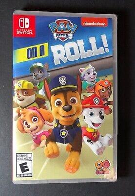PAW Patrol on a Roll – Nintendo Switch