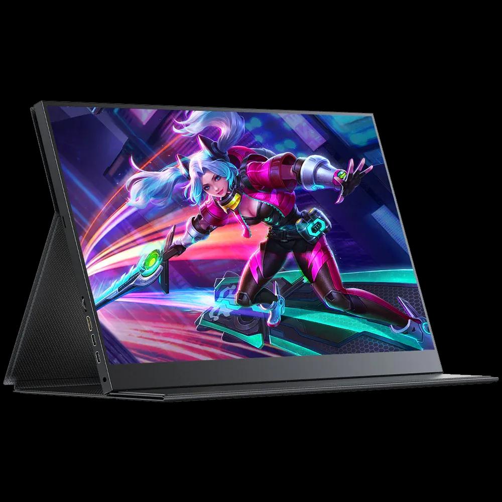 Uperfect Protable Monitor 2K – 144 Hz – 18 inch Freesync