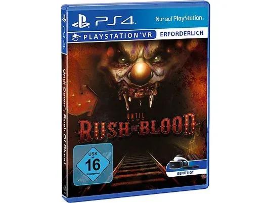 UNTIL DAWN-RUSH OF BLOOD VR – PlayStation 4