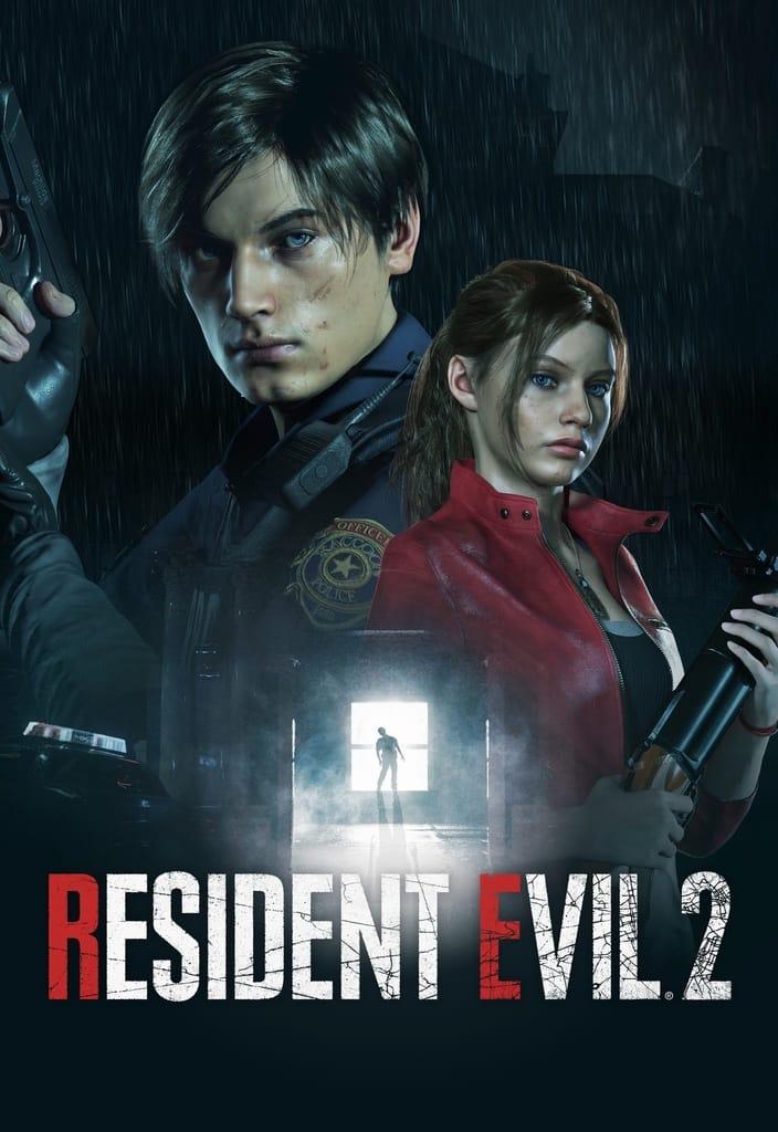 Resident Evil 2 – XBox