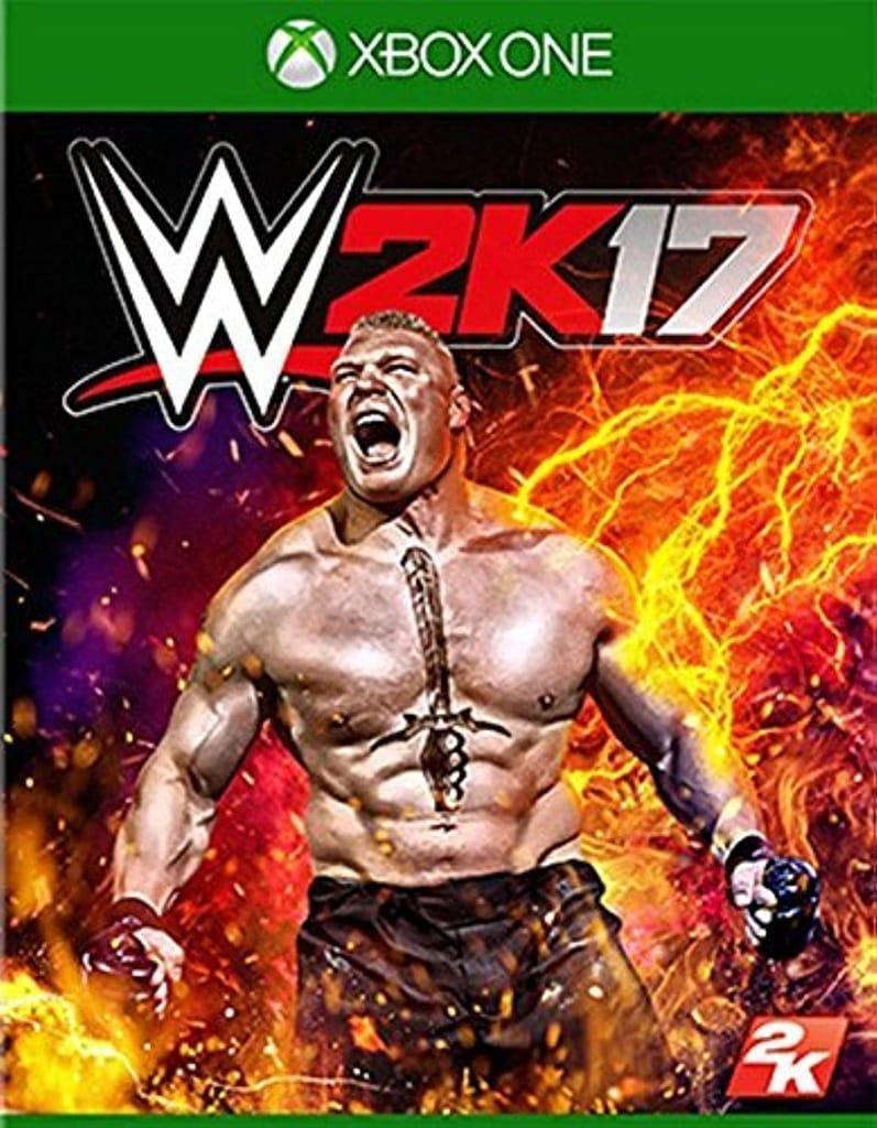WWE 2K17 – XBox