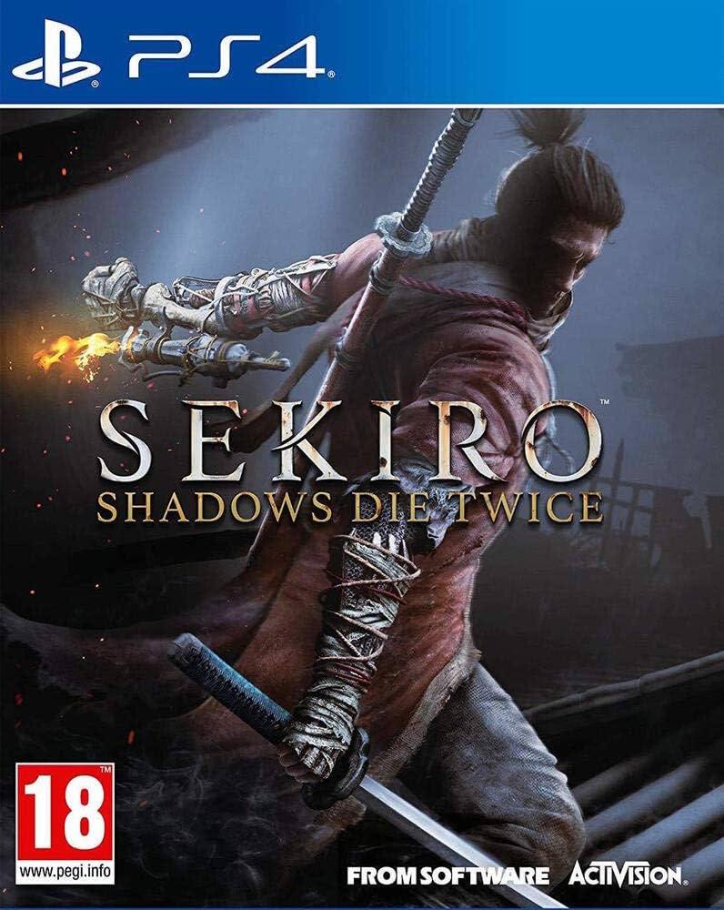 SEKIRO Shadows DIE Twice – PlayStation 4