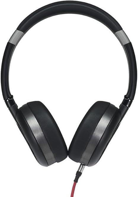 Phiaton Fusion MS 430 M-Series Carbon Fiber Headphones with Microphone