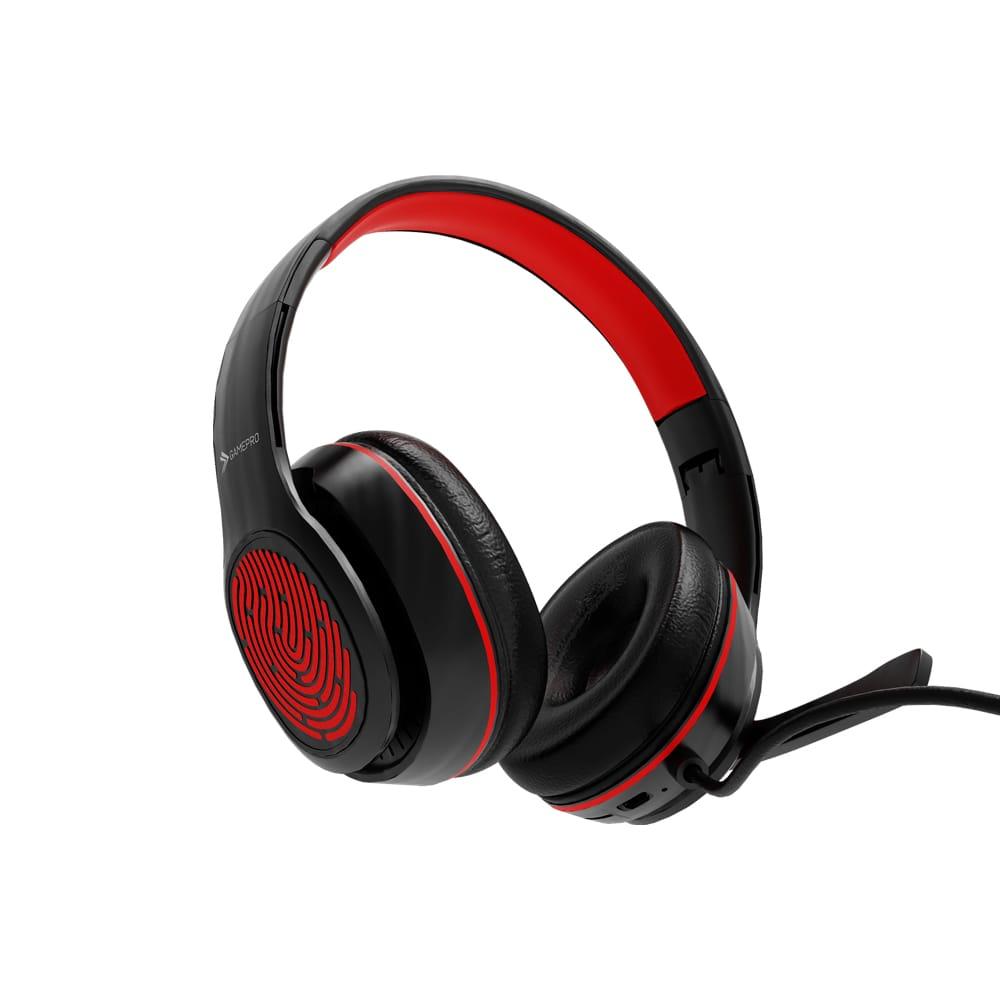 ZG25 – Gaming Headphone – Red