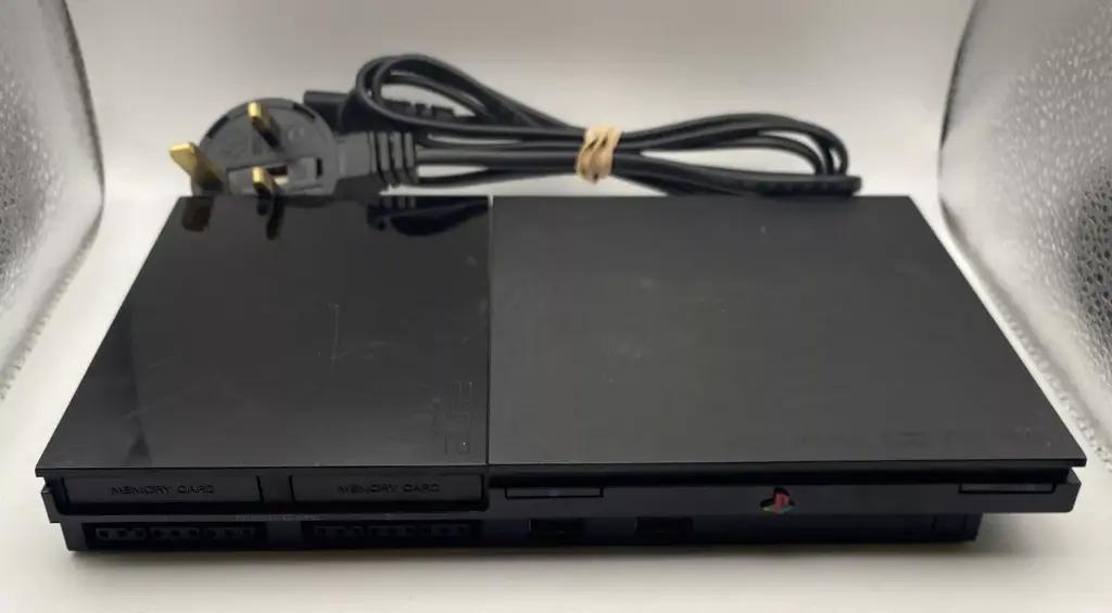 SONY PlayStation 2 PS2 Slim SCPH-90006 CONSOLE ONLY – NTSC – J Region