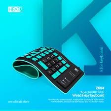 ZK04 – Wired Flexy keyboard