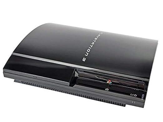 Sony Playstation 3 500GB Video Game Console (Fat)