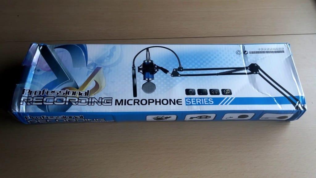 Professional Recording Microphone Stand