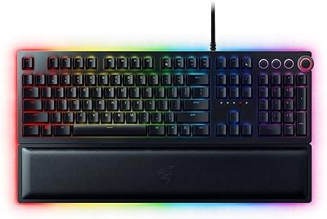 Razer Huntsman Elite Color Mechanical Gaming Keyboard RZ03-0187