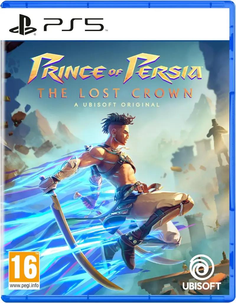 Prince of Persia: The Lost Crown – Playstation 5