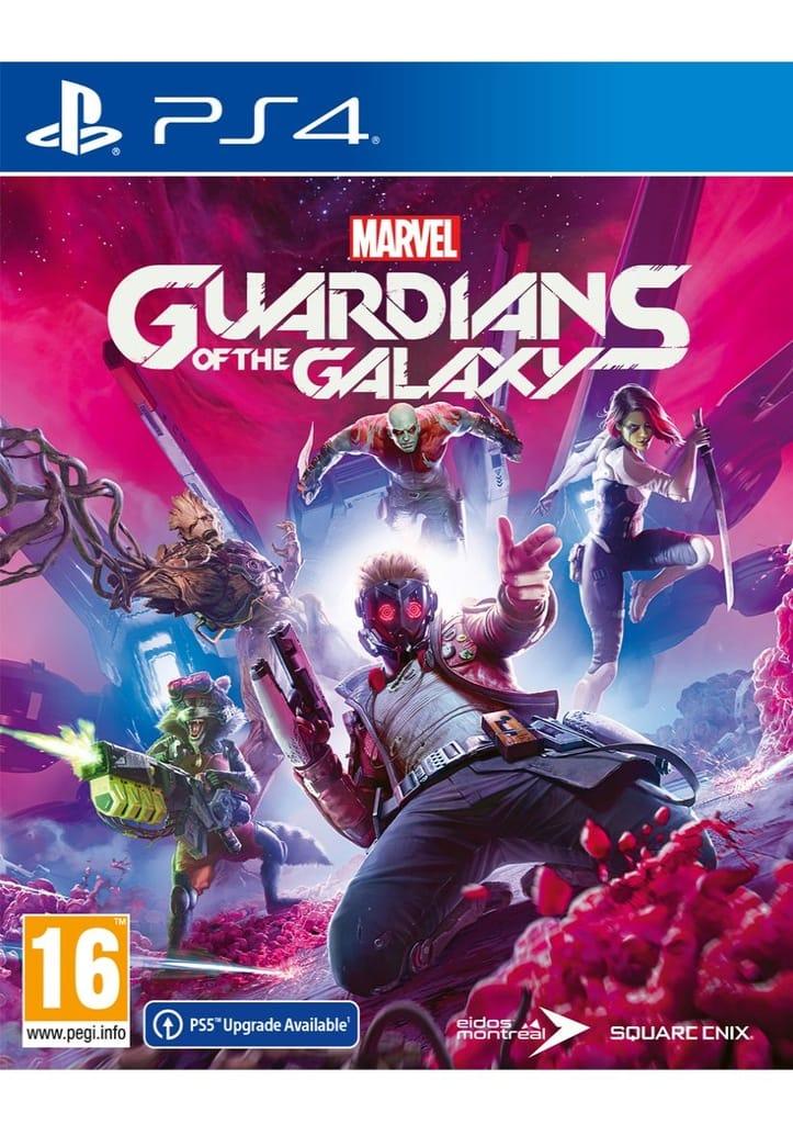 Marvel’s Guardians of the Galaxy – PlayStation 5
