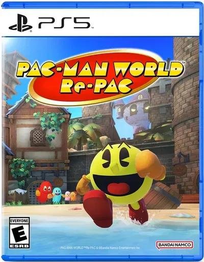 Pac-Man World Re-Pac – Playstation 5