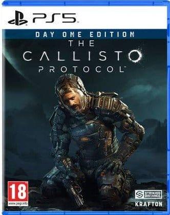 The Callisto Protocol – Playstation 5