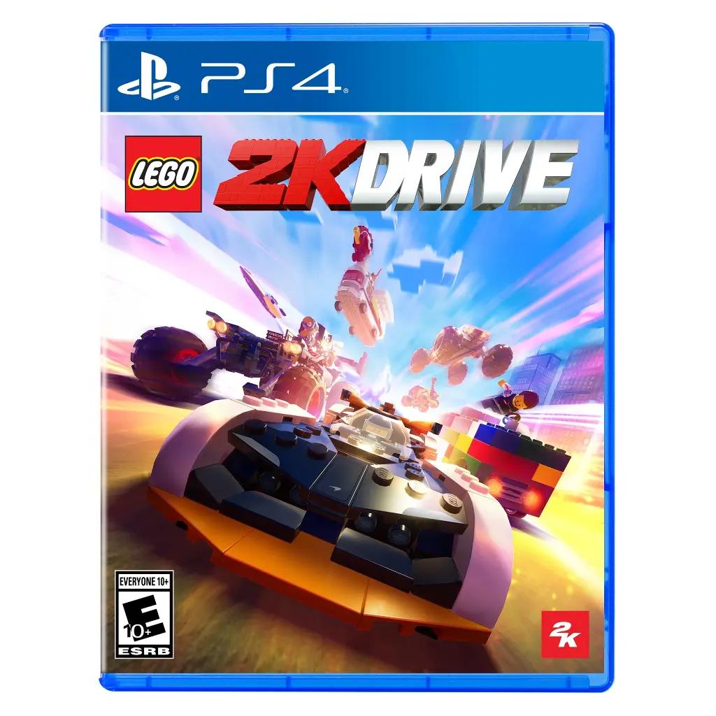 LEGO 2K Drive – PlayStation 4