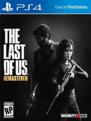 The Last of Us Remastered – PlayStation 4