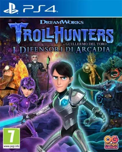 Trollhunters The Defenders Of Arcadia – PlayStation 4