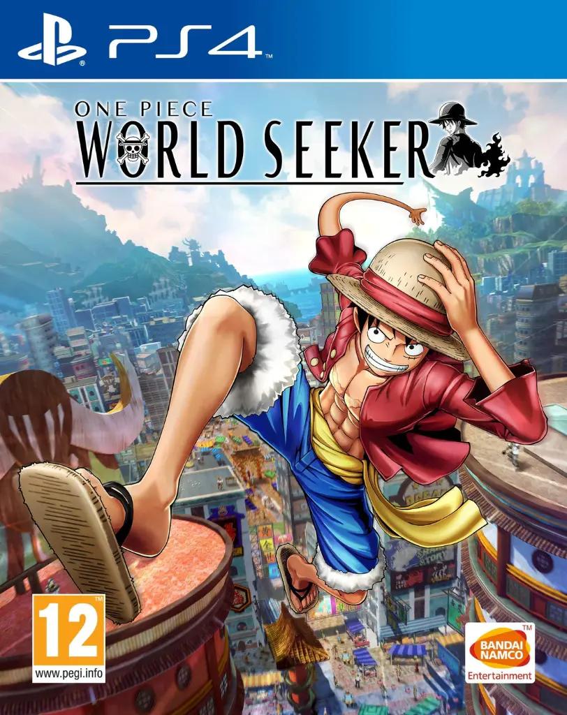 One Piece World Seeker – PlayStation 4