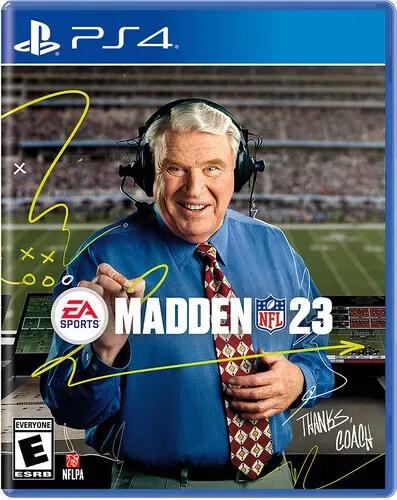 MADDEN NFL 23 – PlayStation 4