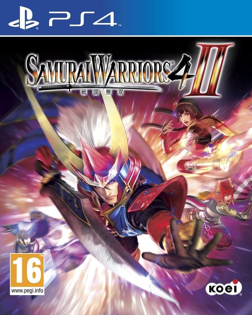 Samurai Warriors 4 II – PlayStation 4