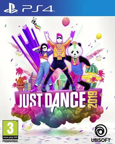 Just Dance 2019 – PlayStation 4