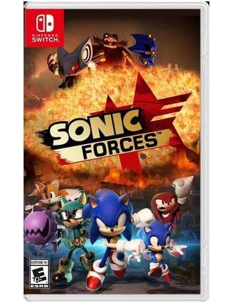 Sonic Forces – Nintendo Switch