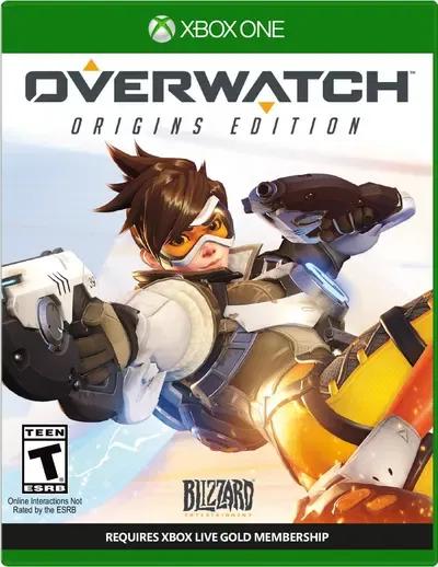 Overwatch Origins Edition – Xbox