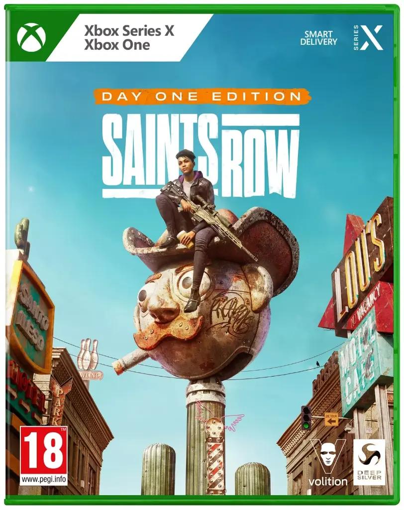 Saints Row Day One Edition – Xbox