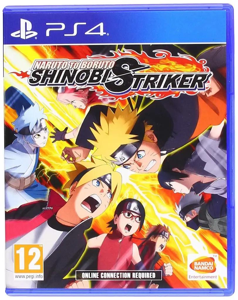 Naruto To Boruto Shinobi Striker – Xbox