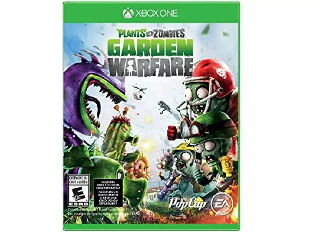 Plants Vs Zombies Garden Warfare – Xbox